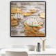 Abstract flower Painting 100% Hand Painted Oil Paintings On Canvas Handmade Large Size Modern Wall Art For House Decoration