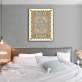 Best sale modern abstract muslim designs painting unframed on canvas, wall decor artwork home decor art canvas printing