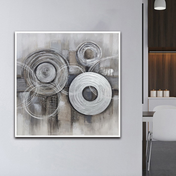 Cuadros Photo Custom Free Wall Oil Painting DIY Oil Paint Painting by Number Oil Painting Pictures Large Size