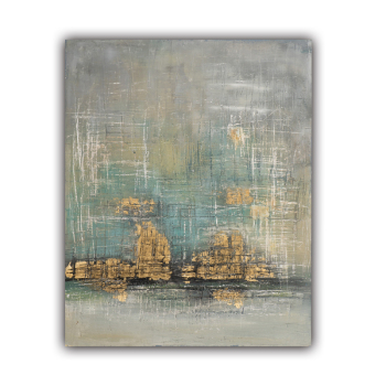 Digital oil painting manual color filling diy production