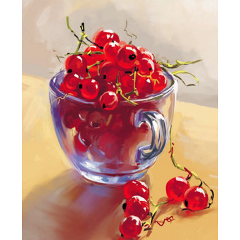 New diy digital oil painting European style beautiful life landscape flower animal decoration digital painting
