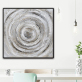 Modern Abstract Texture Painting, Fantastic Artistic Artwork Handmade Painting, Canvas Abstract Oil Painting