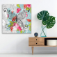 Modern Nordic Minimalist Paintings, Wall Art Butterfly Picture Oil Painting, Home Decoration Print Canvas Paintings