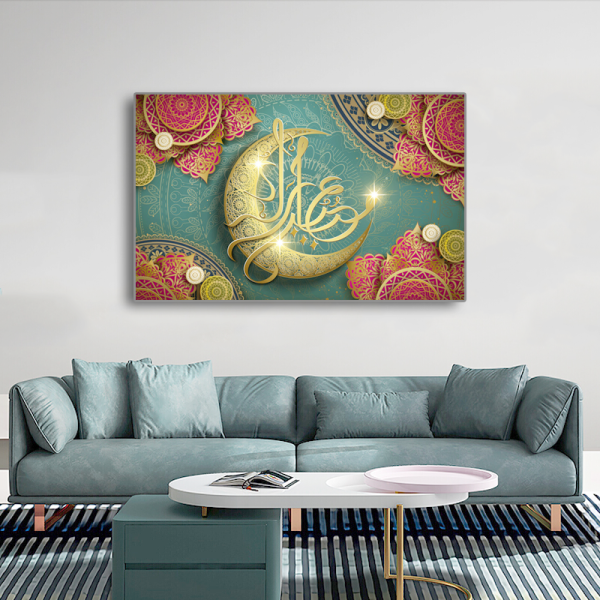 Hot personalized painting without frame, modern art paintings produced in China factory