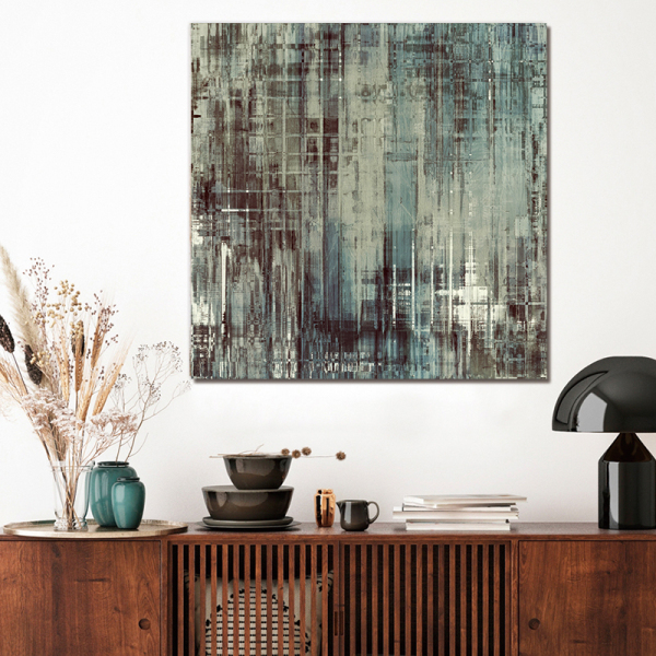 Large wall painting on oil painting abstract art decorative frames for living room decoration painting