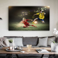 Cyclone Football Teenager Wall Art Work Painting Canvas Living Room Home Decoration Oil Painting