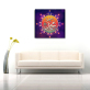 Muslim design painting Home hotel decoration goods print wall art canvas oil painting wall art painting print