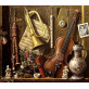 New diy digital oil painting European style beautiful life landscape flower animal decoration digital painting