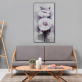 High Quality Handmade Artwork Abstract Painting Modern Canvas Flower Oil Painting For Living Room Decor