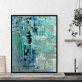 Abstract Poster Nordic Canvas Print Wall Art Painting Modern Picture Living Room Decoration