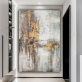 Handmade  Texture Oil Painting Endless reverie Abstract Art Wall Pictures for  Home Office Decoration