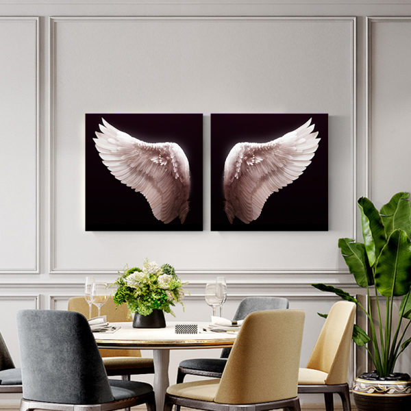 Poster black and white Canvas paintings on the wall paintings for a living room modern home decoration
