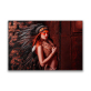 Natural Scenery Oil Painting Canvas Paint by Number DIY Painting for Adults