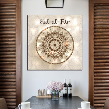 islamic wall art paintings canvas prints calligraphy poster pictures for living room modern home decoration new arrival