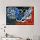 Modern Art Posters and Prints Wall Art Canvas Painting Muslim Islamic Calligraphy Pictures for Living Room Home Decor No Frame