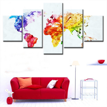 Top selling interior decoration modern canvas printing art splash canvas painting Top selling interior decoration modern canvas printing art splash canvas painting