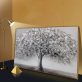 Handmade oil painting home decoration Abstract landscape Canvas Hand-painted Wall Art for living room no framed
