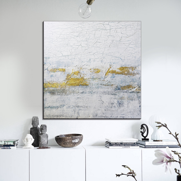 Customize Modern Abstract Canvas Painting Wall Art Handmade oil painting on Canvas for Home decor