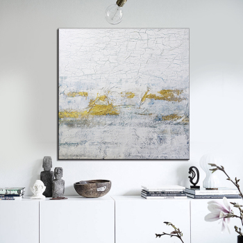 Personalizar lienzo abstracto moderno pintura arte de pared pintura al óleo hecha a mano sobre lienzo para decoración del hogar