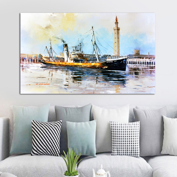 handmade abstract natural scenery oil painting wall canvas art picture tableaux decoration painting professional specials