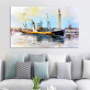 handmade abstract natural scenery oil painting wall canvas art picture tableaux decoration painting professional specials