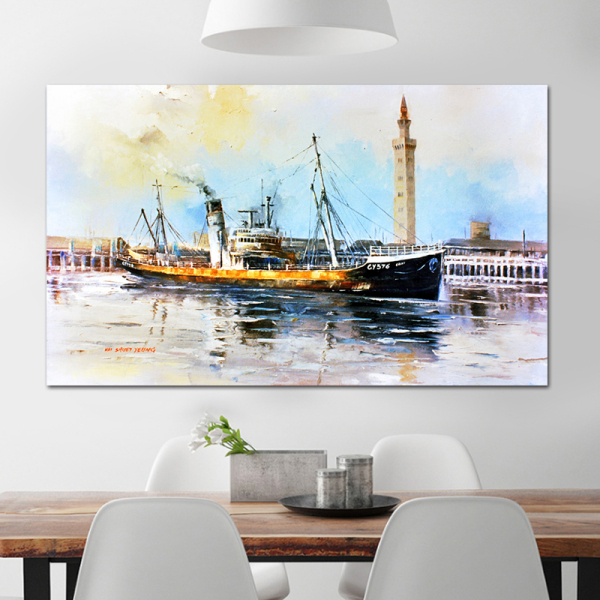 handmade abstract natural scenery oil painting wall canvas art picture tableaux decoration painting professional specials