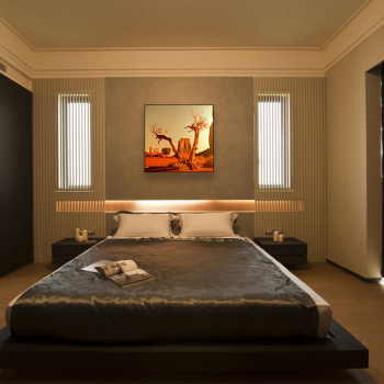 Modern Painting Pictures Artwork Living Room Wall Art Decor Frameless Art Print Canvas Painting