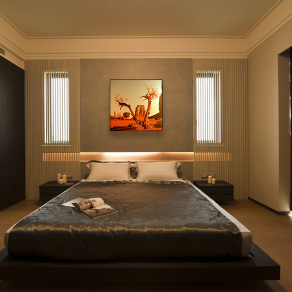 Modern Painting Pictures Artwork Living Room Wall Art Decor Frameless Art Print Canvas Painting