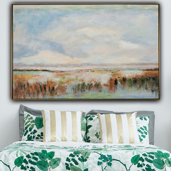 Handmade Oil Painting Abstract Canvas Paintings Large Cuadros Modern Wall Art Decoration Picture Hand Painted Unframed