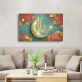 Hot personalized painting without frame, modern art paintings produced in China factory