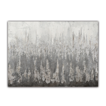 Handmade Home decoration Modern abstract grey oil painting handpainted canvas painting home decor wall art picture