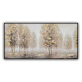 Home Decor Hand Made oil painting Natural scenery, Decorative painting of trees