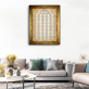 Trendy style up decoration canvas wall decorative picture canvas print art painting