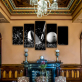 Modern Frameless Golf Sports Black And White Canvas Wall Art 5 Combination Painting Home Decoration Oil Painting