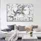 Custom Wholesale Modern Minimalist Watercolor Abstract Geometric Oil Painting Print Wall Art Picture