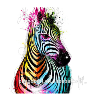 Portrait Painting Canvas Art Home Decor Wall Art Picture Painting Animal Painting in living Room unframed