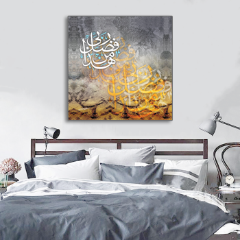 Favorable price OEM design Painting Without Frame, Full Square Interior Decoration Canvas Art Paintings