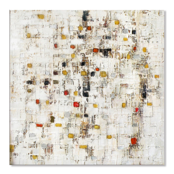 Custom designs DIY painting abstract paint kits handmade oil painting on canvas