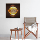 Hot sale printed canvas art painting Muslim design wall pictures for living room modern canvas wall painting