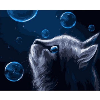 Factory Direct Sale Variety Of Styles DIY Digital Painting For Kids,Adults Paint by Number Kits Drawing on Canvas Home Decor
