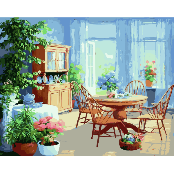 painting by numbers adult diy painting by numbers oil painting by numbers 40x50cm