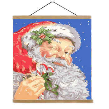 Snow Paint Oil Painting Drawing On Canvas by Hand Arts Crafts For Living Room Decoration With Frame Diy Oil Painting by Numbers
