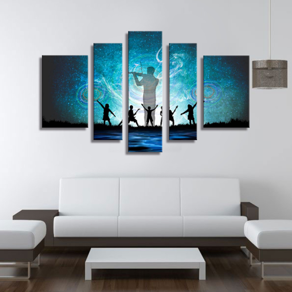 Modern Home Decor Wall Art Print Painting On Canvas Living Room Decor Art Picture