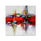 Wall Art Abstract Oil Painting On Canvas 100% Handmade Thick Acrylic Painting For Bedroom Home Decoration