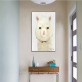Оптовые пользовательские картины на холсте с изображением кролика и свиньи