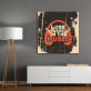 Painting living room decoration painting china market wholesale headphone picture printing canvas painting