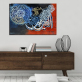 Modern Art Posters and Prints Wall Art Canvas Painting Muslim Islamic Calligraphy Pictures for Living Room Home Decor No Frame