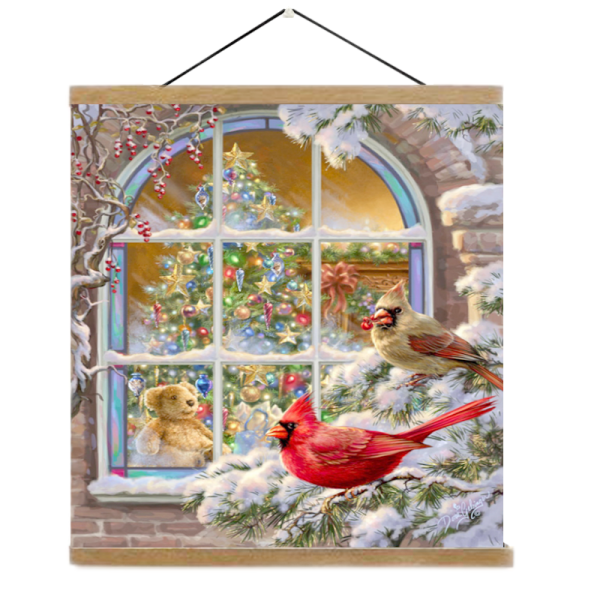 Digital oil painting manual color filling diy production