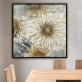 Flower Wall Art Hand Painted Modern Abstract Oil Painting On Canvas For Living Room Home Decor No Frame heavy Texture