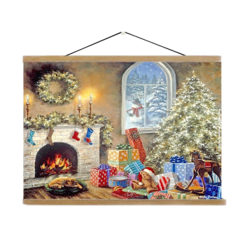 Hot Selling Diamond Living Room Decor Landscape Decoration Modern Decorative Flower Oil Scenery Wall chirstmas Painting Hot Selling Diamond Living Room Decor Landscape Decoration Modern Decorative Flower Oil Scenery Wall chirstmas Painting